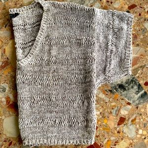 Effortless Chic crochet top